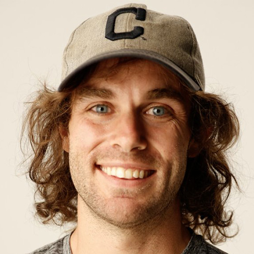 Headshot of man